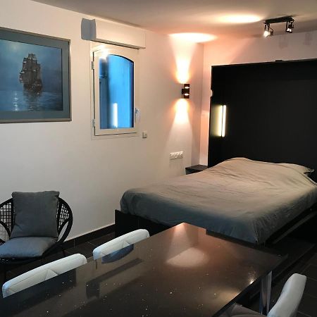 Studio Le Sillon Malouin Vue Mer Сен Мало Екстериор снимка