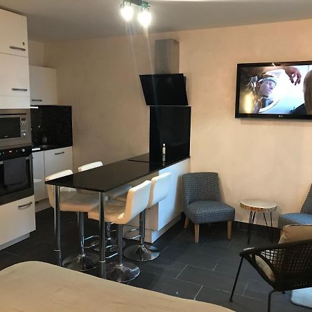 Studio Le Sillon Malouin Vue Mer Сен Мало Екстериор снимка