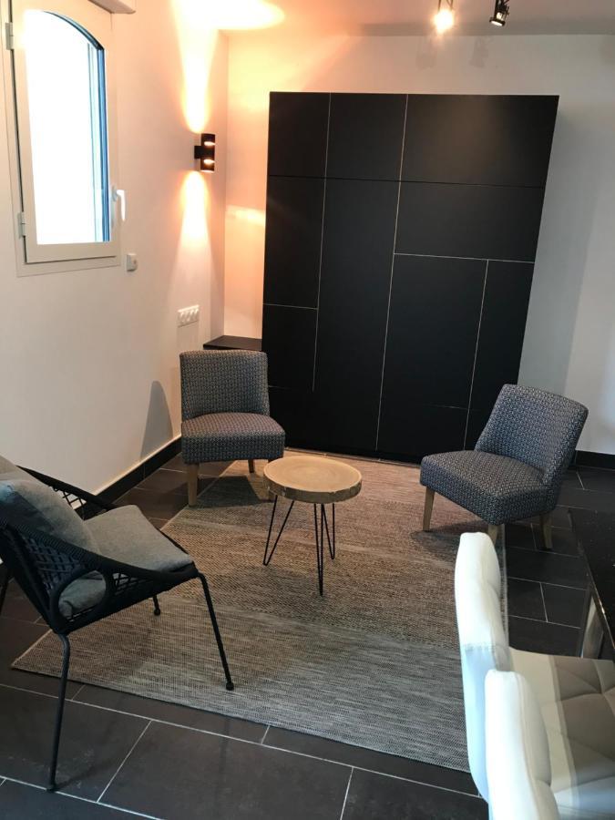 Studio Le Sillon Malouin Vue Mer Сен Мало Екстериор снимка